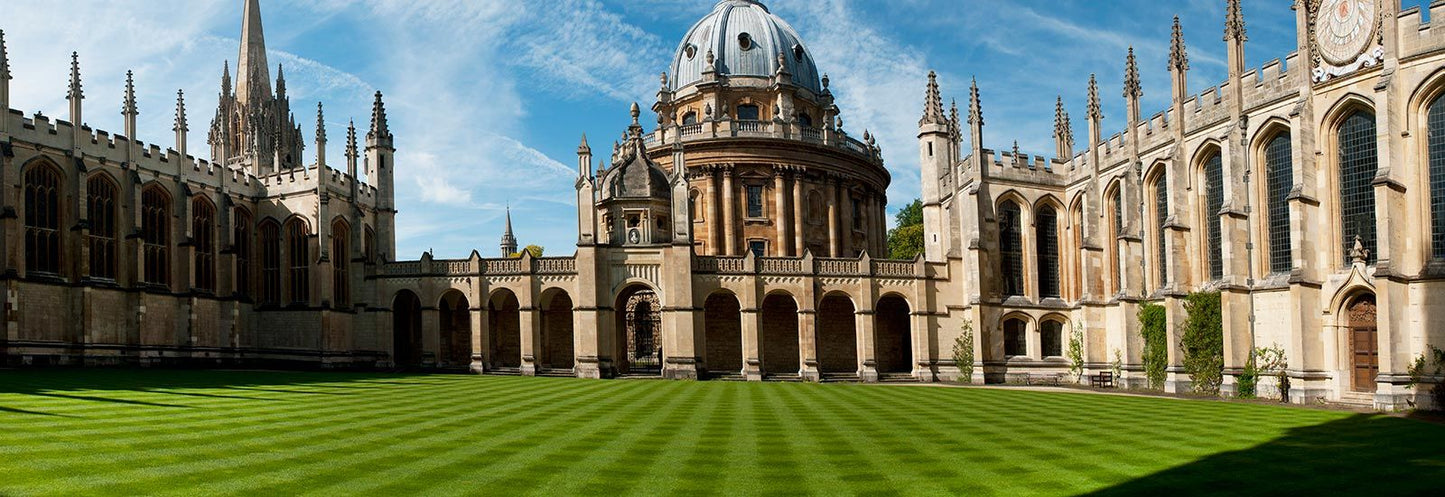 Oxbridge Application